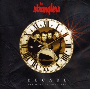 Stranglers The - Decade: The Best Of 1981 - 1990 in the group CD / Pop-Rock at Bengans Skivbutik AB (518099)