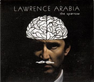Lawrence Arabia - Sparrow in the group CD / Rock at Bengans Skivbutik AB (518211)