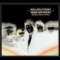 The Rolling Stones - More Hot Rocks in the group Minishops / Rolling Stones at Bengans Skivbutik AB (518239)