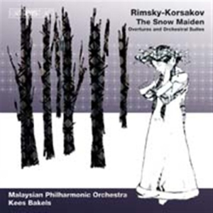 Rimsky-Korssakov - The Snow Maiden in the group Externt_Lager /  at Bengans Skivbutik AB (518305)