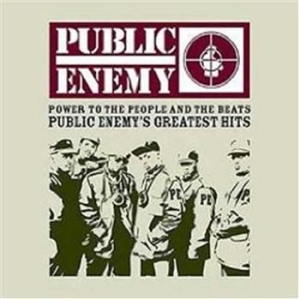 Public Enemy - Power To The People - Gr Hits in the group CD / Hip Hop at Bengans Skivbutik AB (518310)