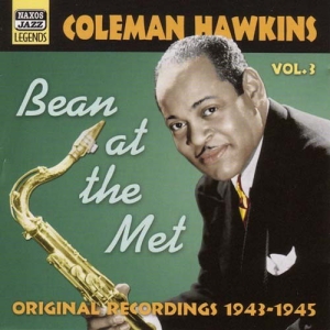 Various - Bean At The Met Vol. 3 in the group CD / Jazz at Bengans Skivbutik AB (518355)