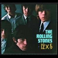 The Rolling Stones - 12 X 5 in the group CD / Pop-Rock at Bengans Skivbutik AB (518356)