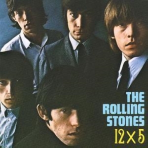 The Rolling Stones - 12 X 5 in the group OUR PICKS / Most wanted classics on CD at Bengans Skivbutik AB (518356)