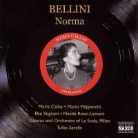 Bellini Vincenco - Norma in the group Externt_Lager /  at Bengans Skivbutik AB (518426)