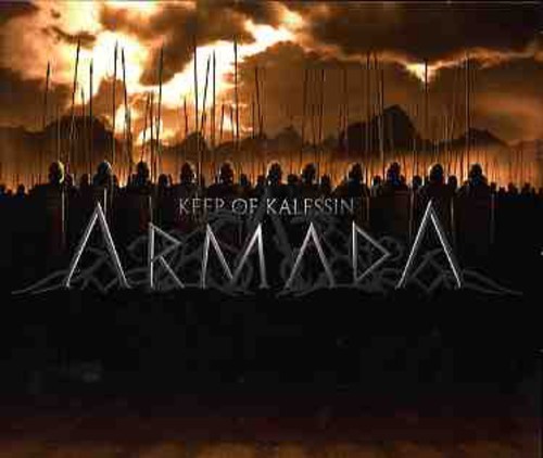 Keep Of Kalessin - Armada in the group CD / Bestsellers at Bengans Skivbutik AB (518430)