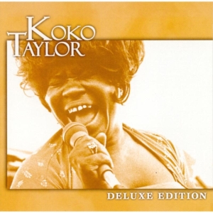 Taylor Koko - Deluxe Edition in the group CD / Blues,Jazz at Bengans Skivbutik AB (518443)
