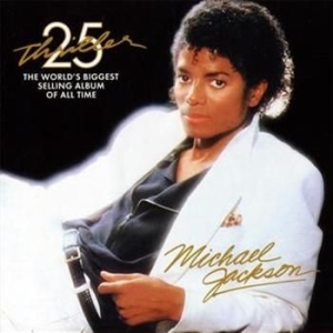 Jackson Michael - Thriller in the group CD / Pop-Rock,Övrigt at Bengans Skivbutik AB (518470)