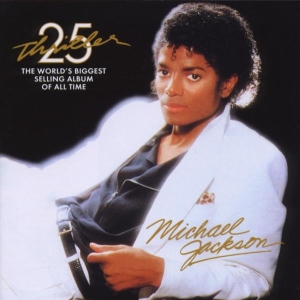 Jackson Michael - Thriller in the group CD / Pop-Rock at Bengans Skivbutik AB (518470)