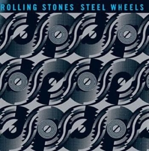 The Rolling Stones - Steel Wheels (2009 Re-M) in the group CD / Pop-Rock at Bengans Skivbutik AB (518497)