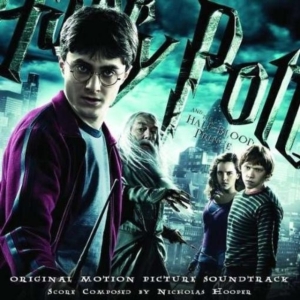 Danny Elfman - Harry Potter & The Half-Blood in the group CD / Film/Musikal at Bengans Skivbutik AB (518499)