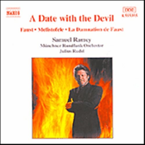 Various - A Date With The Devil in the group CD / Klassiskt at Bengans Skivbutik AB (518518)