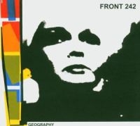 Front 242 - Geography in the group CD / Pop-Rock,Svensk Folkmusik at Bengans Skivbutik AB (518647)