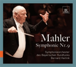 Mahler - Symphony No 9 in the group Externt_Lager /  at Bengans Skivbutik AB (518657)