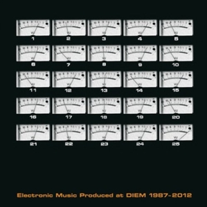 Various Composers - Electronic Music At Diem 1987-2012 in the group Externt_Lager /  at Bengans Skivbutik AB (518668)