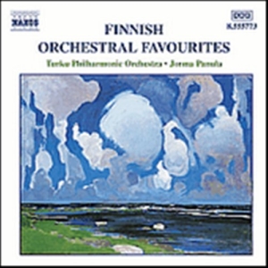 Various - Finnish Orchestral Favourites in the group Externt_Lager /  at Bengans Skivbutik AB (518703)