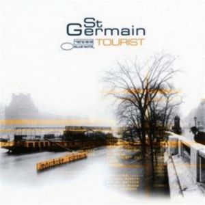ST GERMAIN - TOURIST (REMASTERED) in the group Minishops / St Germain at Bengans Skivbutik AB (518724)