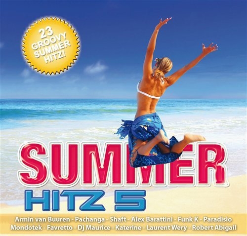 Various - Summer Hitz 5 in the group Externt_Lager /  at Bengans Skivbutik AB (518802)