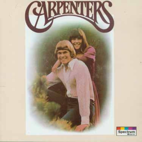 Carpenters - Carpenters in the group CD / Bestsellers at Bengans Skivbutik AB (518925)