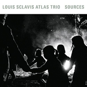 Louis Sclavis Atlas Trio - Sources i gruppen VI TIPSAR / Klassiska lablar / ECM Records hos Bengans Skivbutik AB (519051)