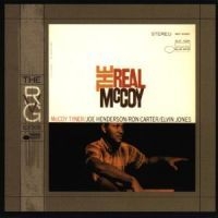 McCoy Tyner - Real Mccoy in the group CD / CD Blue Note at Bengans Skivbutik AB (519086)