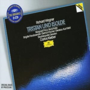 Wagner - Tristan & Isolde Kompl in the group OTHER / Övrigt / at Bengans Skivbutik AB (519161)