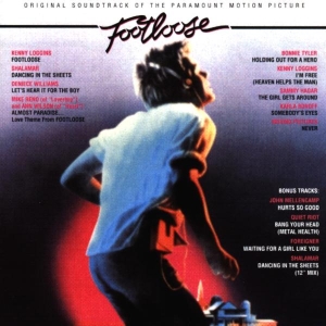 Various - Footloose (15Th Anniversary Collectors' Edition) in the group CD / Film-Musikal at Bengans Skivbutik AB (519190)