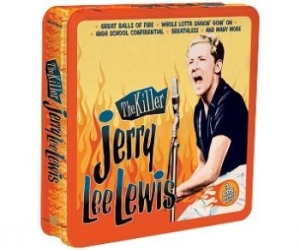 Jerry Lee Lewis - The Killer in the group OTHER / -Start Box at Bengans Skivbutik AB (519213)
