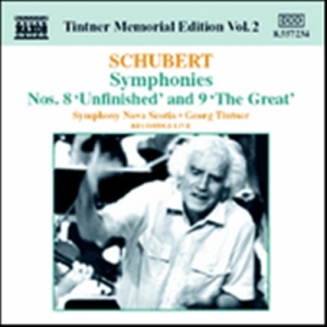 Schubert Franz - Titner Memorial Vol 2 in the group Externt_Lager /  at Bengans Skivbutik AB (519374)