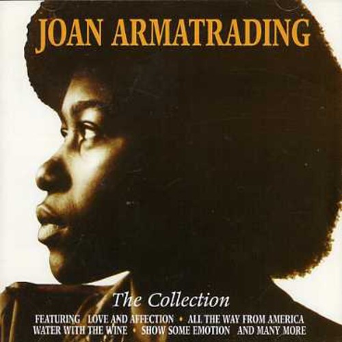 Joan Armatrading - Collection in the group CD / Pop at Bengans Skivbutik AB (519390)