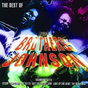 Brothers Johnson - Best Of in the group CD / Pop at Bengans Skivbutik AB (519401)
