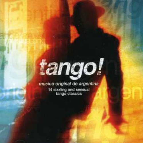 Blandade Artister - Tango in the group OTHER / Övrigt / at Bengans Skivbutik AB (519419)