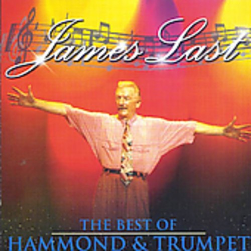 Last James - Best Of Hammond & Trumpet in the group CD / Dansband/ Schlager at Bengans Skivbutik AB (519466)