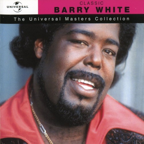 Barry White - Universal Masters Collection in the group OTHER / Övrigt /  at Bengans Skivbutik AB (519487)