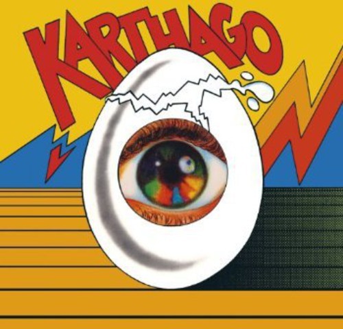 Karthago - Karthago Special Edition in the group CD / Rock at Bengans Skivbutik AB (519531)