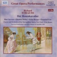 Strauss Richard - Rosenkavalier in the group CD / Klassiskt at Bengans Skivbutik AB (519559)