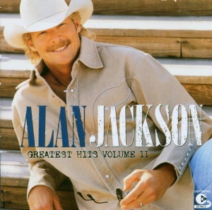Jackson Alan - Greatest Hits Volume Ii in the group CD / Country at Bengans Skivbutik AB (519566)