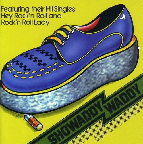 Showaddywaddy - Showaddywaddy in the group CD / Pop at Bengans Skivbutik AB (519568)