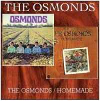 Osmonds - Osmonds/Homemade in the group CD / Pop at Bengans Skivbutik AB (519576)
