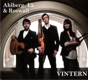 Ahlberg Ek And Roswall - Vintern in the group CD / Elektroniskt,Svensk Musik at Bengans Skivbutik AB (519616)