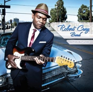 Cray Robert (Band) - Nothin But Love in the group CD / Rock at Bengans Skivbutik AB (519619)