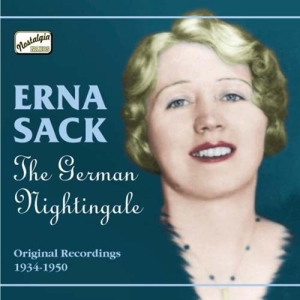 Various - The German Nightingale in the group Externt_Lager /  at Bengans Skivbutik AB (519747)