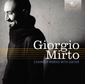 Mirto - Chamber Works With Guitar in the group CD / Klassiskt at Bengans Skivbutik AB (519757)