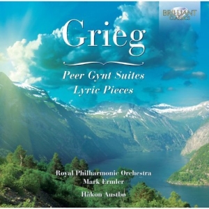Grieg - Peer Gynt Suites in the group Externt_Lager /  at Bengans Skivbutik AB (519779)