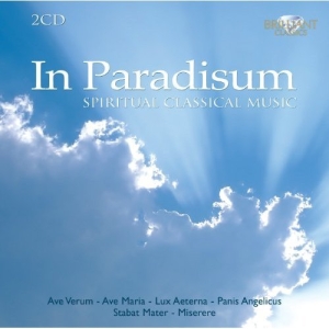 Various Composers - In Paradisum in the group Externt_Lager /  at Bengans Skivbutik AB (519785)