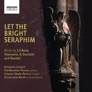 Various Composers - Let The Bright Seraphim in the group Externt_Lager /  at Bengans Skivbutik AB (519789)