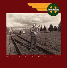 Fahey John - Railroad I in the group CD / Pop at Bengans Skivbutik AB (519842)