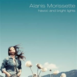 Morissette Alanis - Havoc And Bright Lights in the group CD / Pop-Rock at Bengans Skivbutik AB (519985)