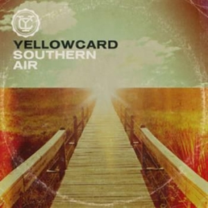 Yellowcard - Southern Air in the group CD / Rock at Bengans Skivbutik AB (520016)