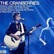 The Cranberries - Icon in the group OUR PICKS / CD Budget at Bengans Skivbutik AB (520057)